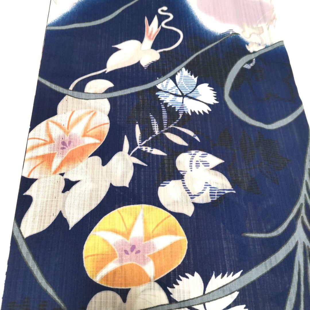 撫松庵　浴衣　セオα