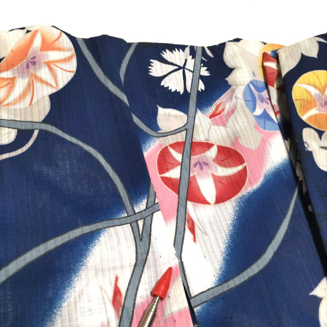 撫松庵　浴衣　セオα