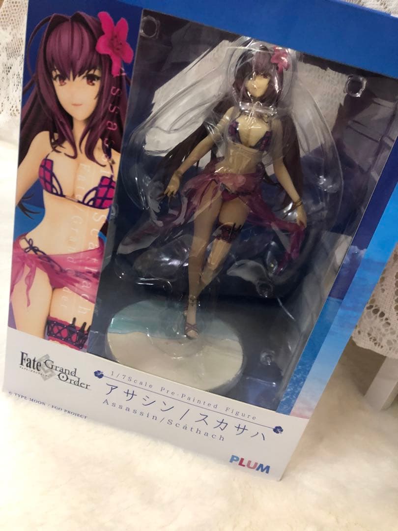 Fate/Grand Order アサシン/スカサハ 水着ver.