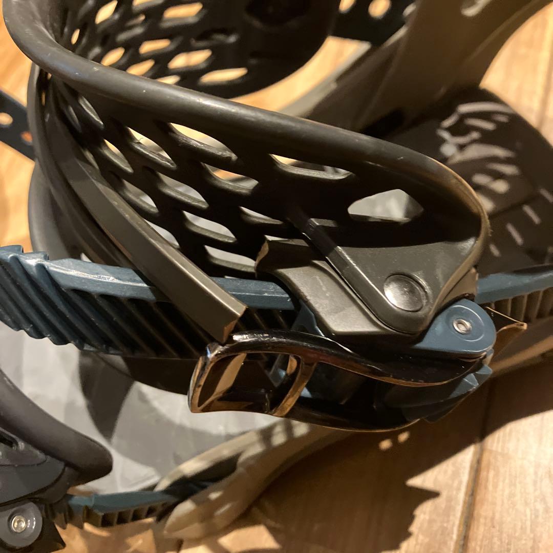 スノーボードビンディング バインディング BURTON GENESIS TT