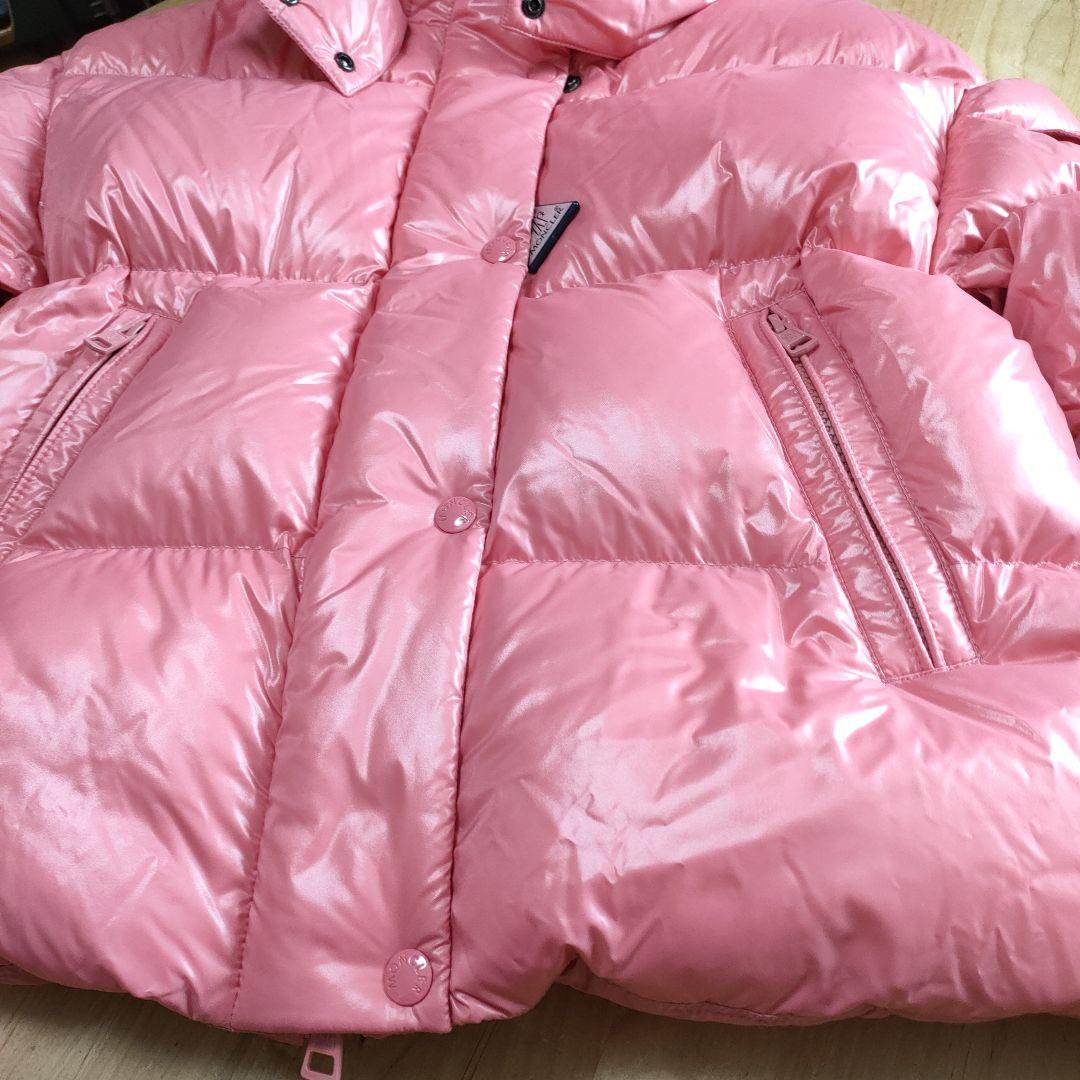 美品✨MONCLER モンクレール MIR ミール ダウンジャケット ピンク