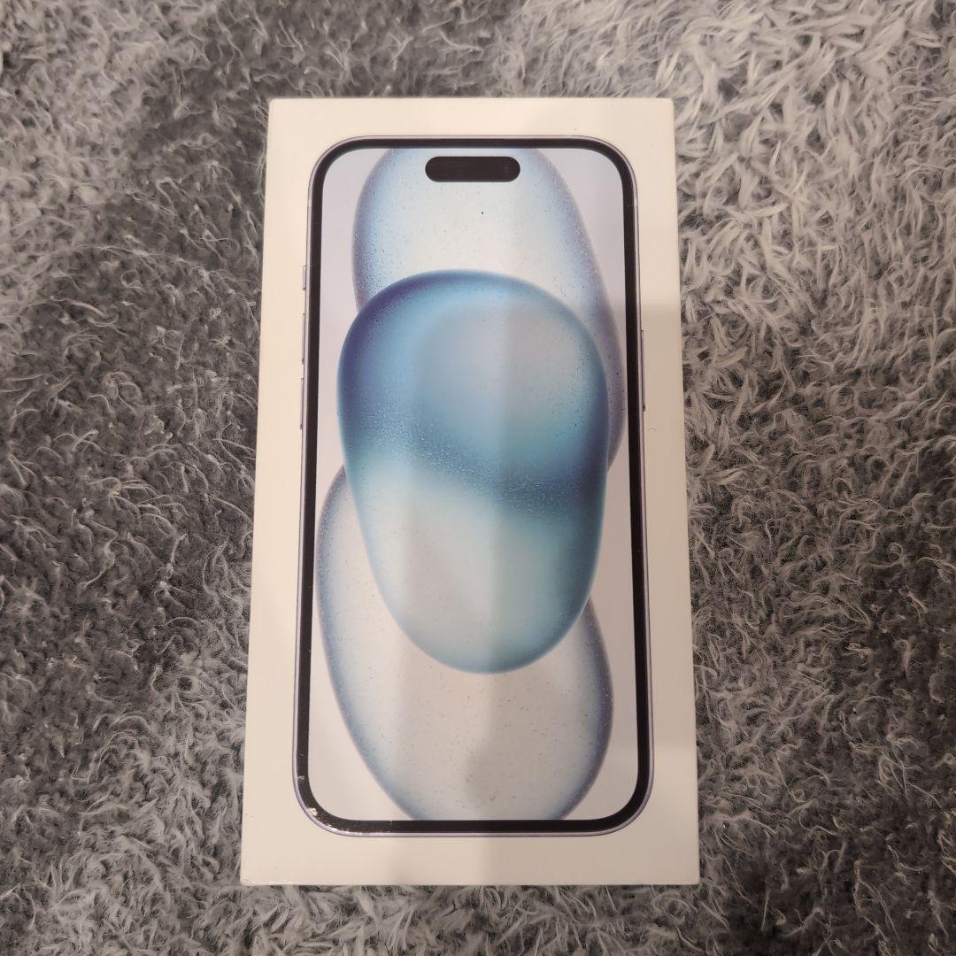 128 iPhone15 ドコモ