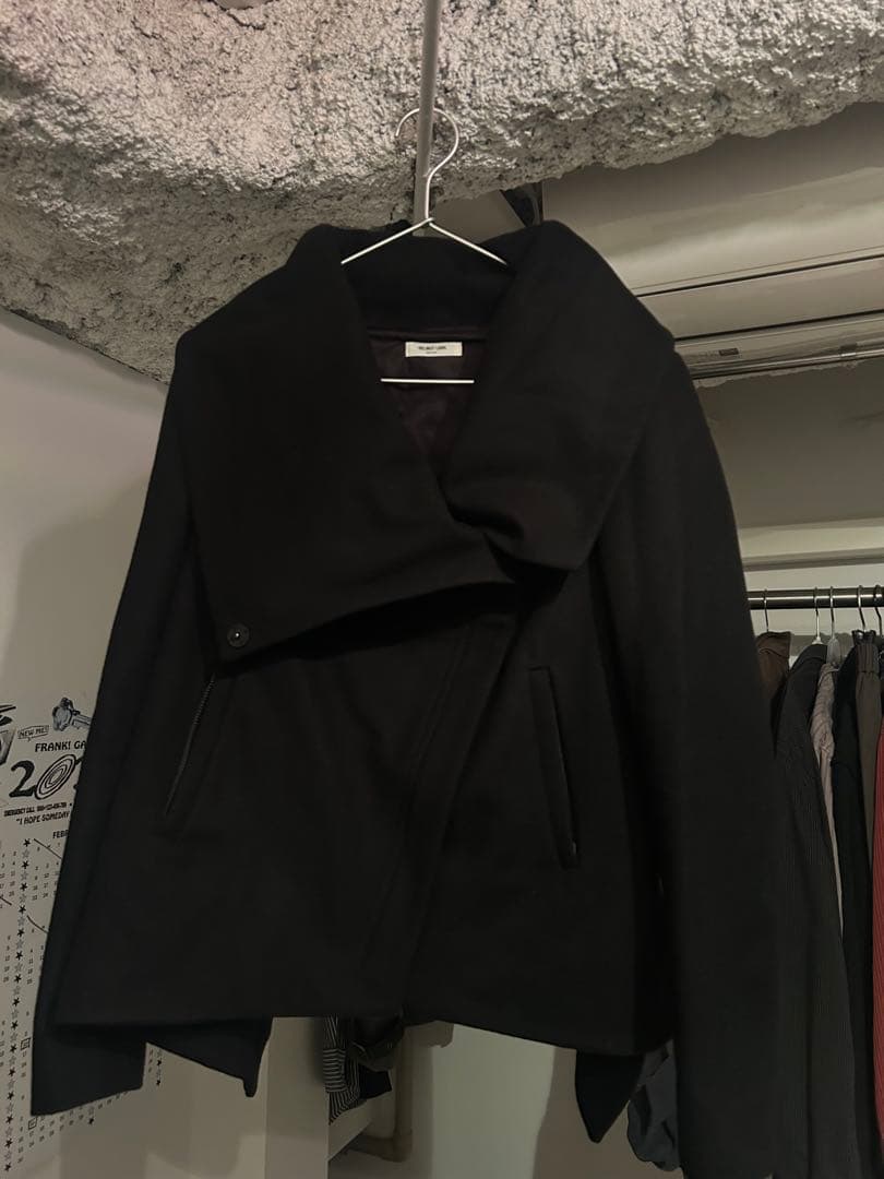 Helmut Lang Body UPSD DWN ジャケット