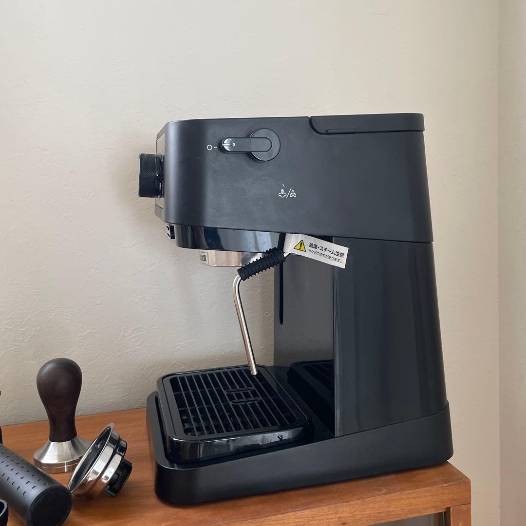 デロンギ スティローザ EC235J-BK【おまけ付き】