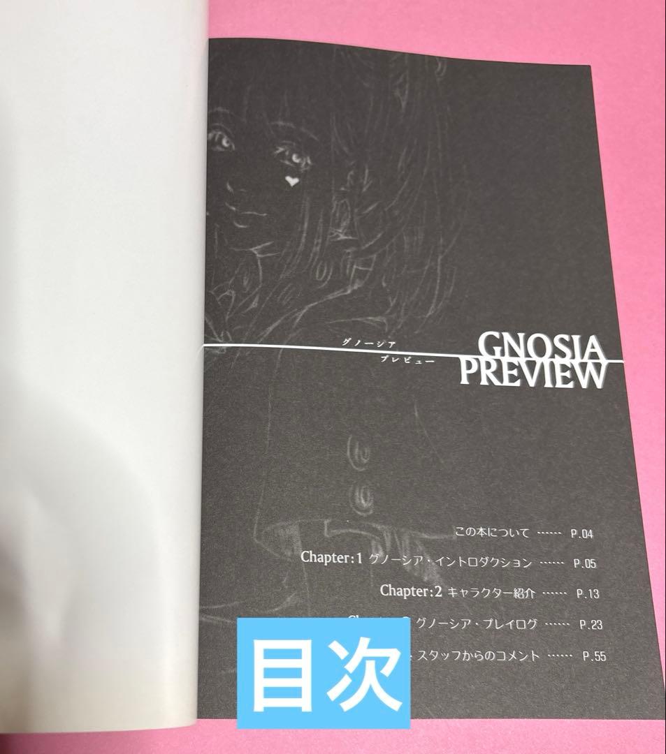グノーシア プレビュー GNOSIA PREVIEW
