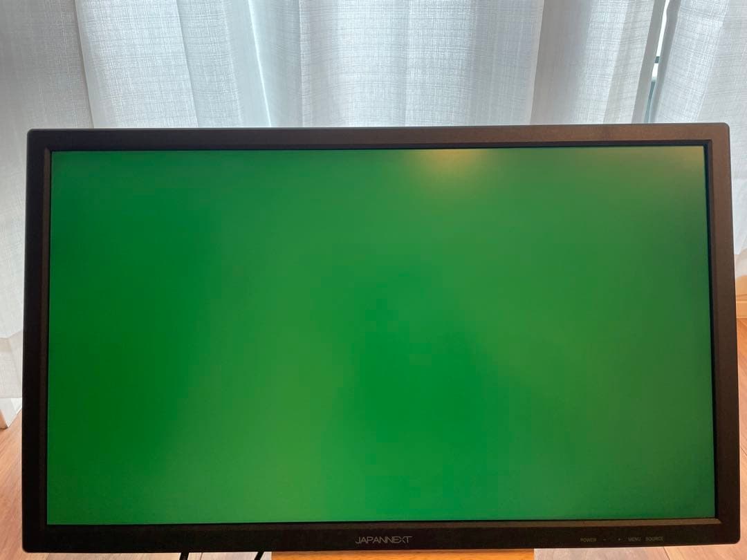 セール！JAPANNEXT⭐︎23.8 インチ⭐︎4K⭐︎JN-IPS244UHDR