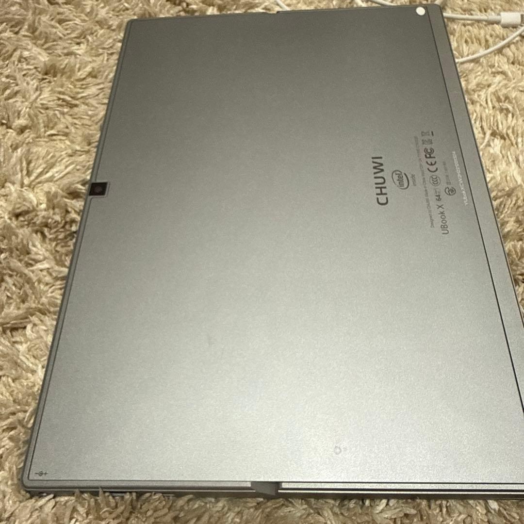 555プロフ秘読CHUWI UBook X メモリー8GB 256GB