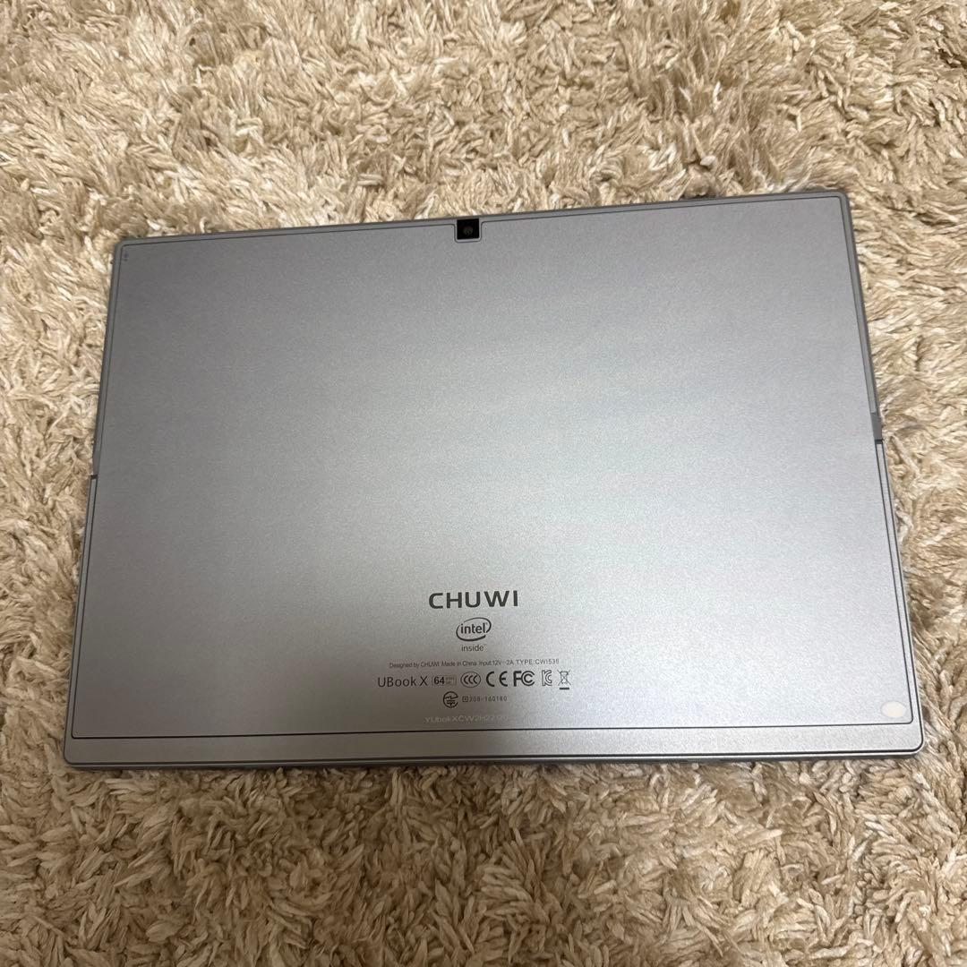 555プロフ秘読CHUWI UBook X メモリー8GB 256GB