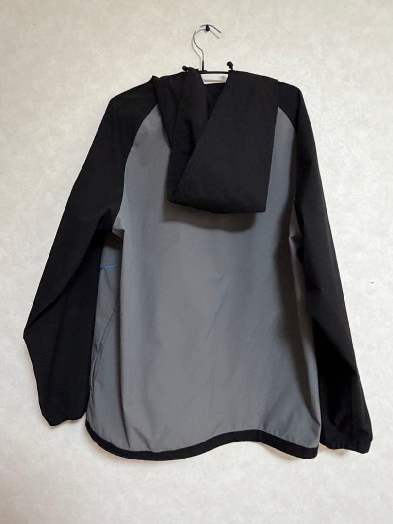 ジャケット・アウター &RSON LINE WIND BREAK JACKET