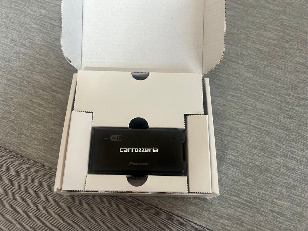 Pioneer DCT-WR100D 車載Wi-Fiルーター