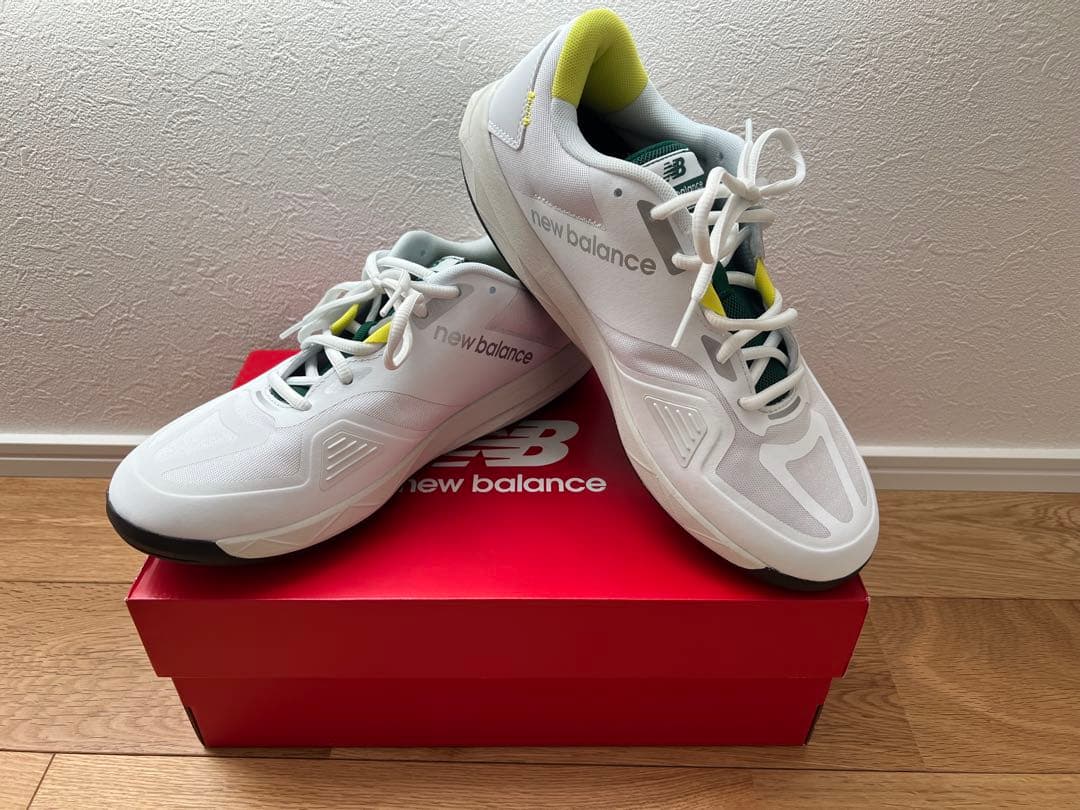 new balance MCO706T4 テニスシューズ 27.5cm