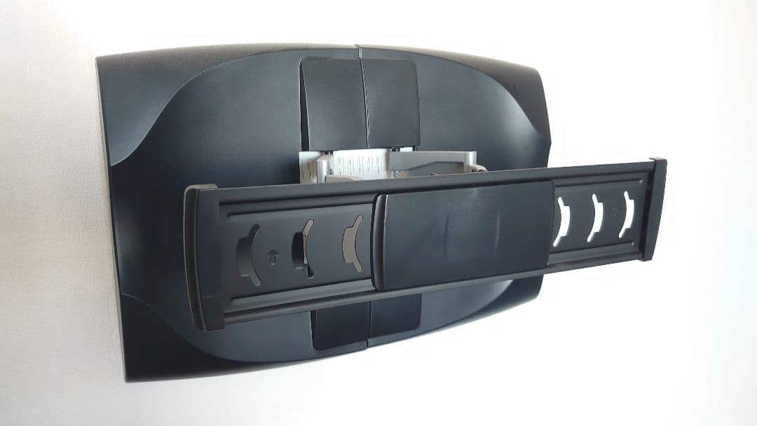 テレビ壁掛け金具 23-47インチ対応 TVセッター壁美人 FR300