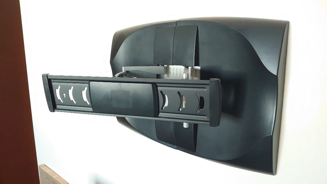 テレビ壁掛け金具 23-47インチ対応 TVセッター壁美人 FR300