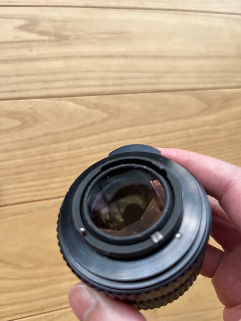 SMC Takumar 50mm F1.4 Fuji Xマウントアダプター付