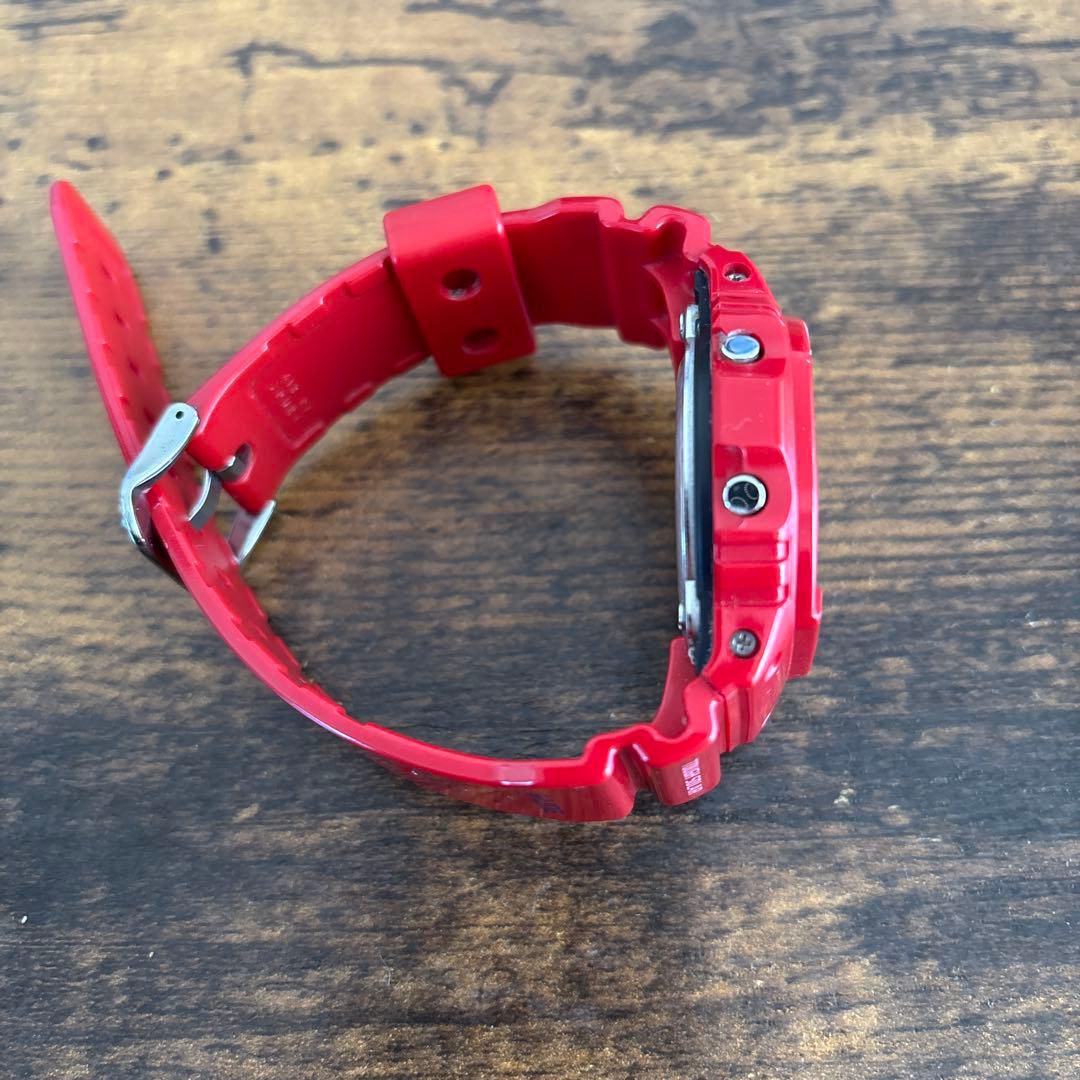G-SHOCK GW-B5600 タッチソーラー レッド