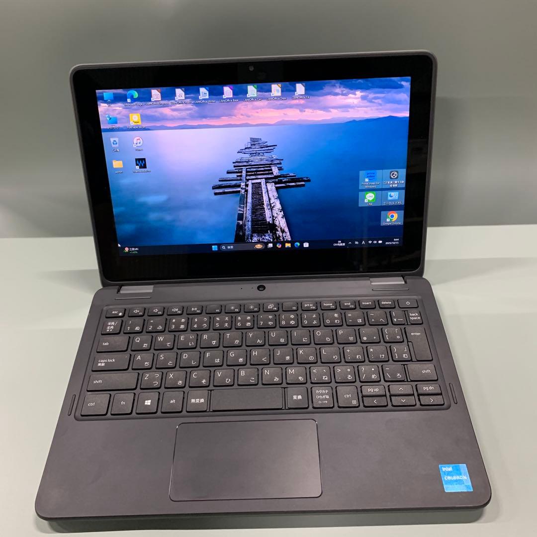 ノートPC タッチ操作に対応 爆速SSD搭載Office 美品