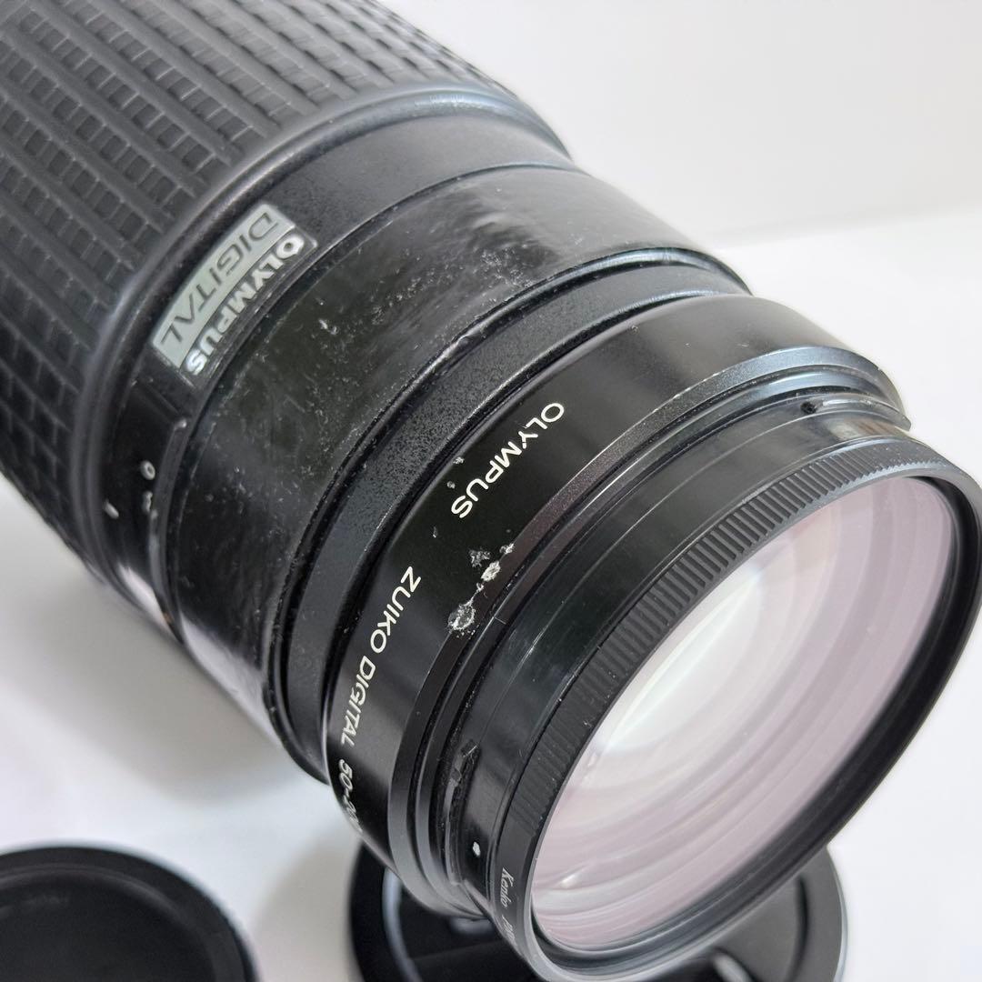 【訳あり】ZUIKO DIGITAL ED 50-200mm F2.8-3.5