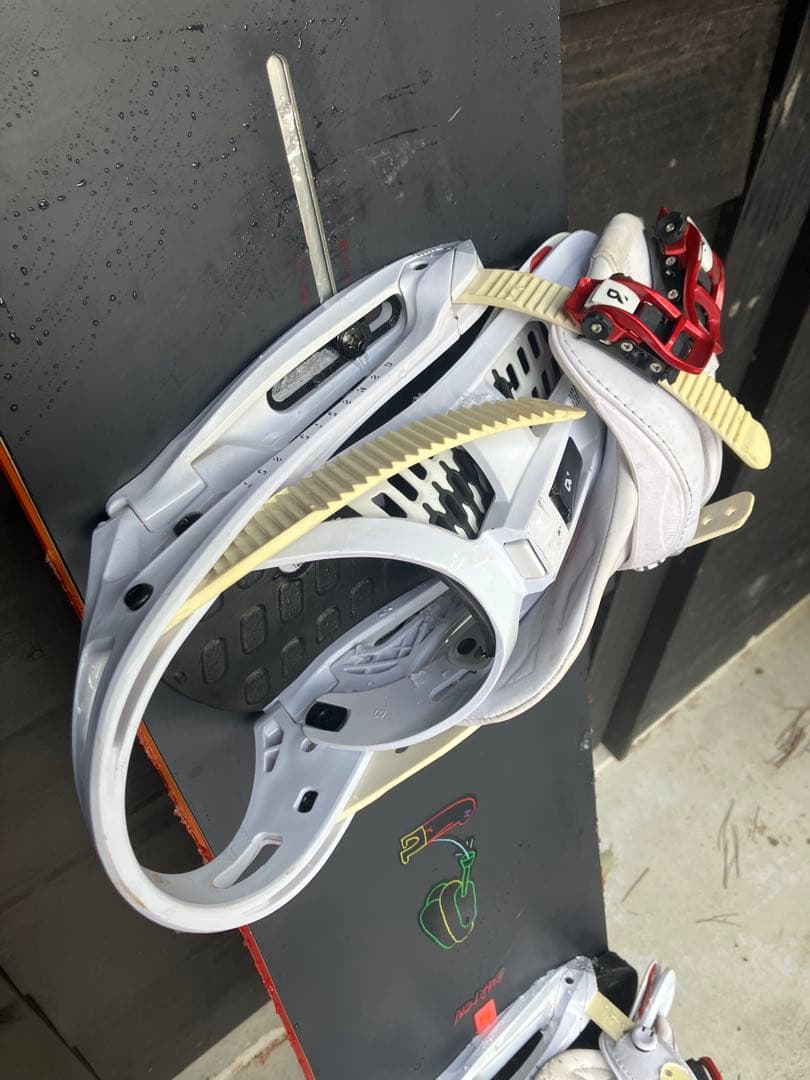 バートン パーキテクト154 トゥルーツイン