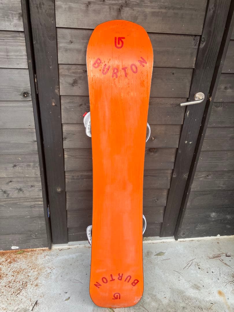 バートン パーキテクト154 トゥルーツイン