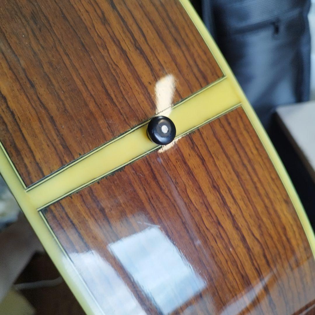 Morris W-50 TF﻿ ギター ハードケース付 1970年代