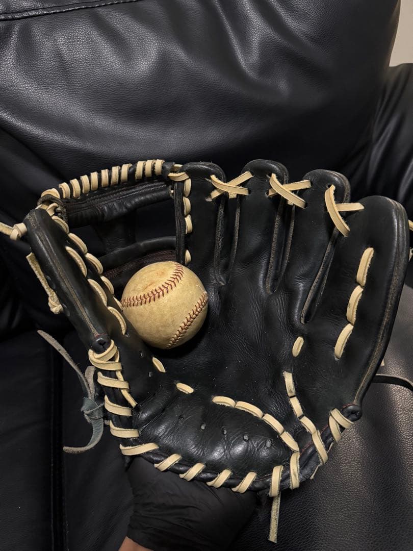 し*ち様 クボタスラッガー　硬式野球グローブ