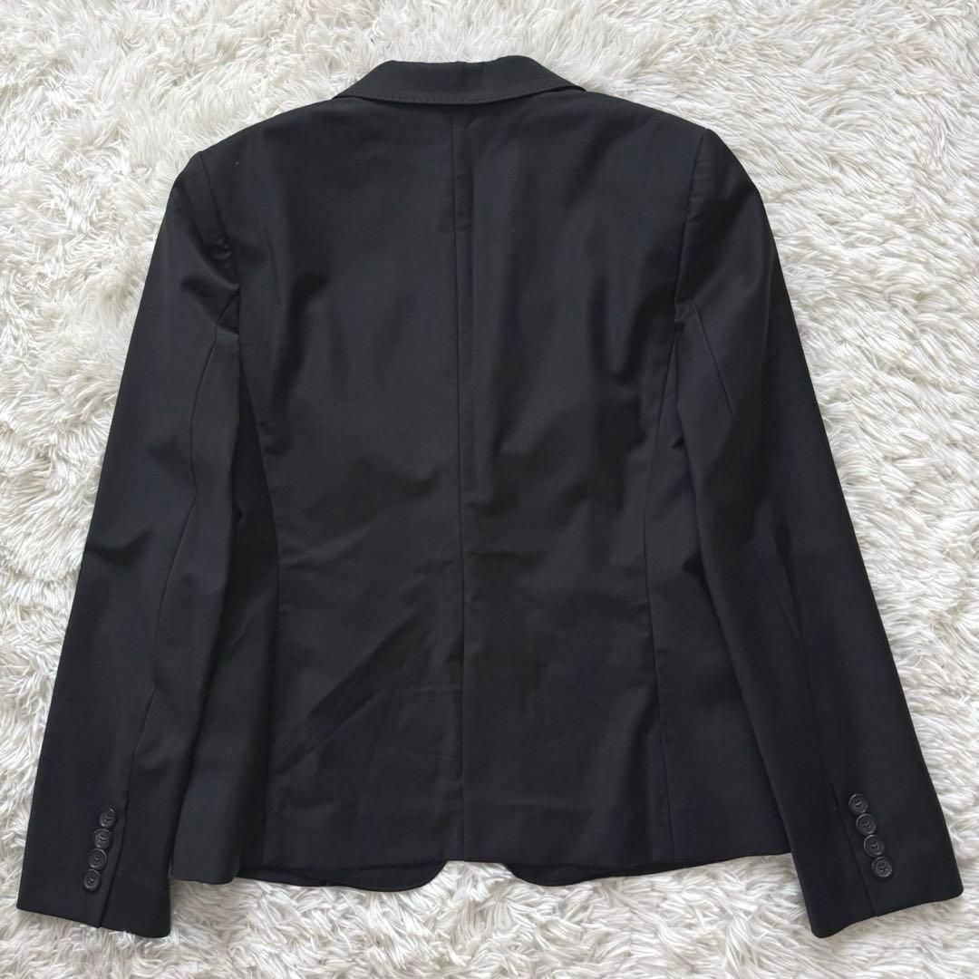 23区 セットアップ スーツ パンツ ブラック ビジネス40サイズ