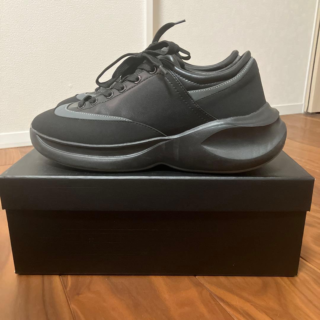 FILLIN SYPHON スニーカー 27 ブラック