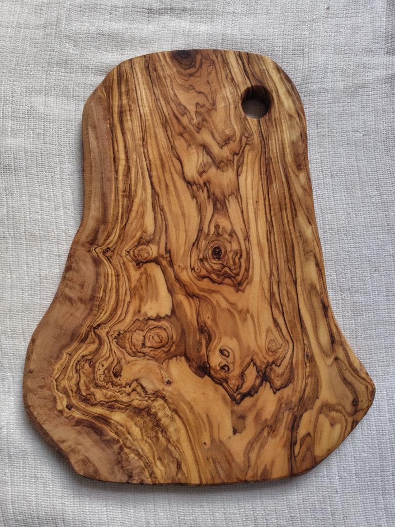 イタリア製 アルテレニョ オリーブウッド 大判 34.5cm