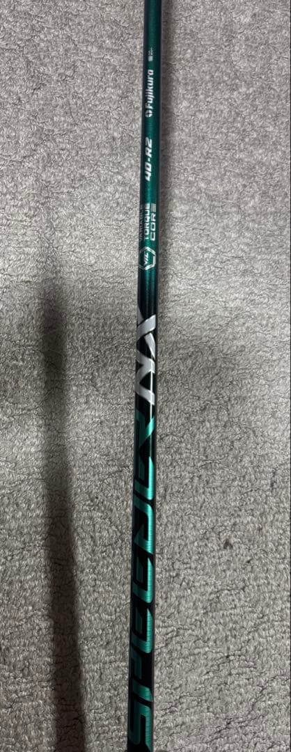 ロマロTYPE-R PLUS 10.5度 スピーダーNX グリーン 4R2