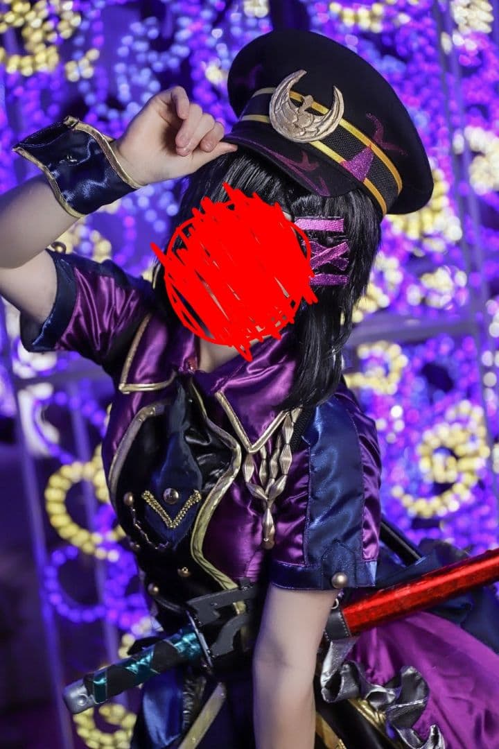 最終値下げFGO 森蘭丸　コスプレ衣装