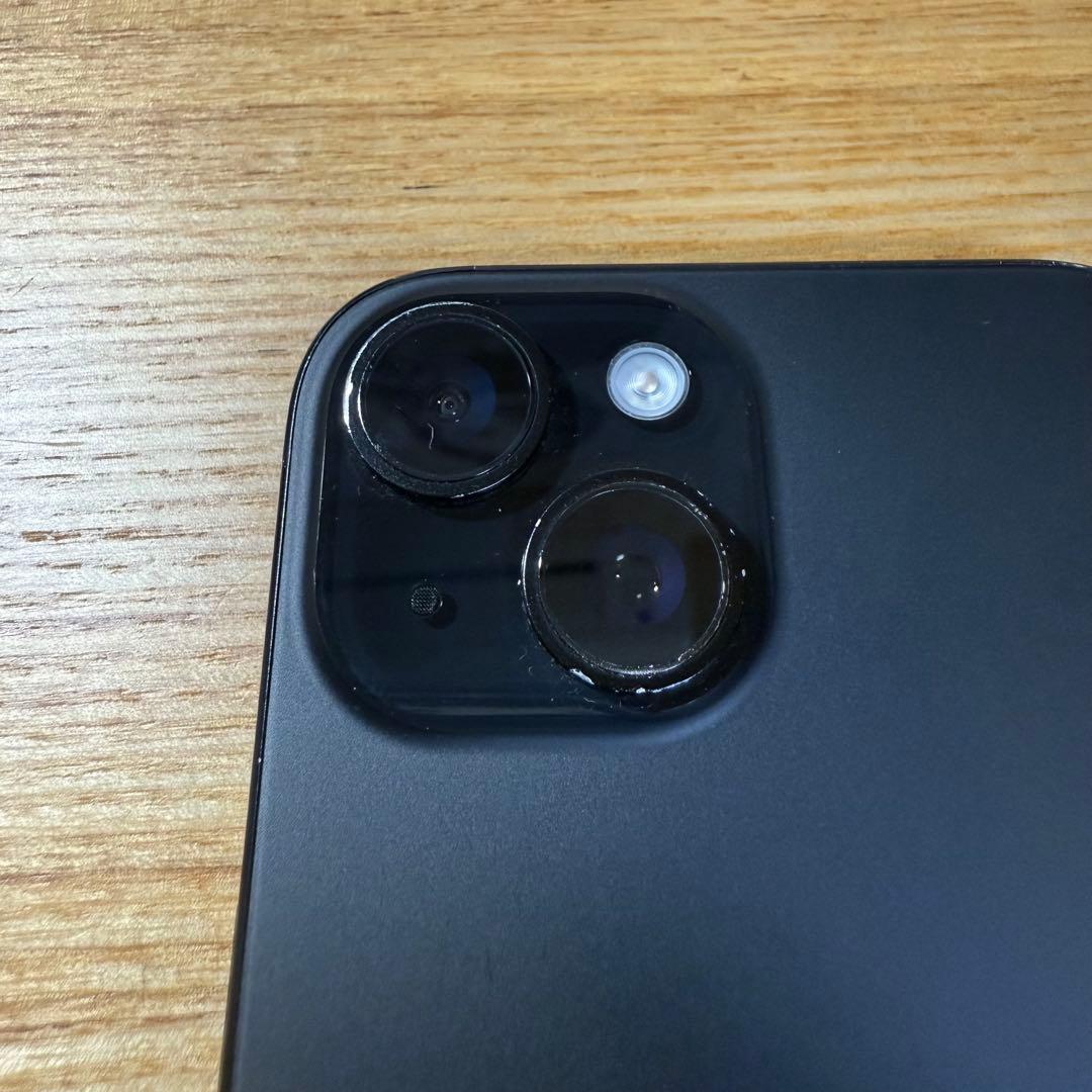 iPhone 15 512GB ブラック