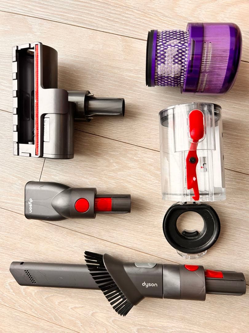 ダイソン Omni-Glide Sv19