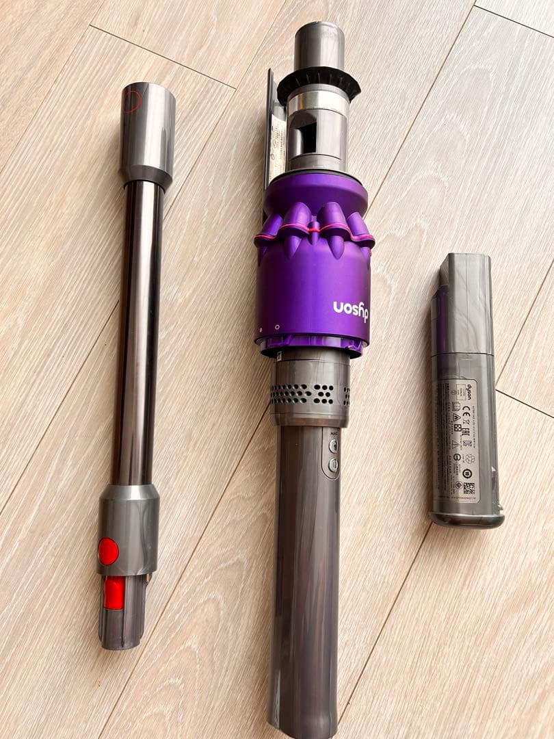 ダイソン Omni-Glide Sv19