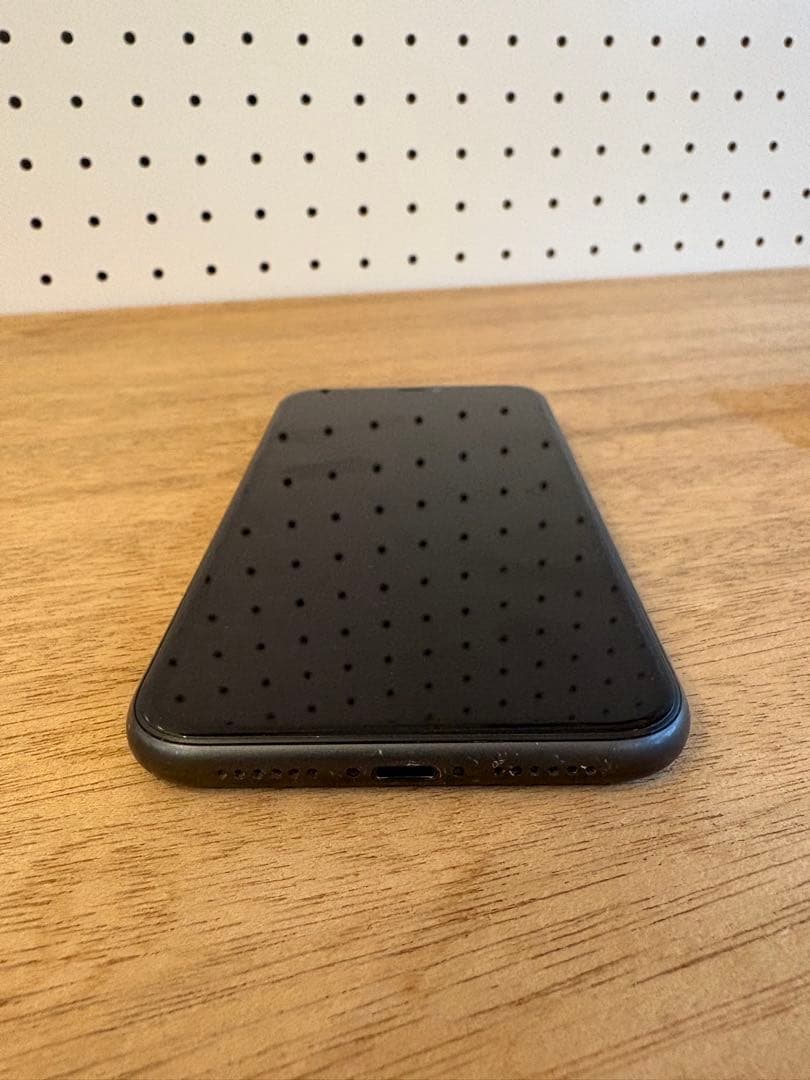 Apple iPhone 11 64GB ブラック （SIMフリー）