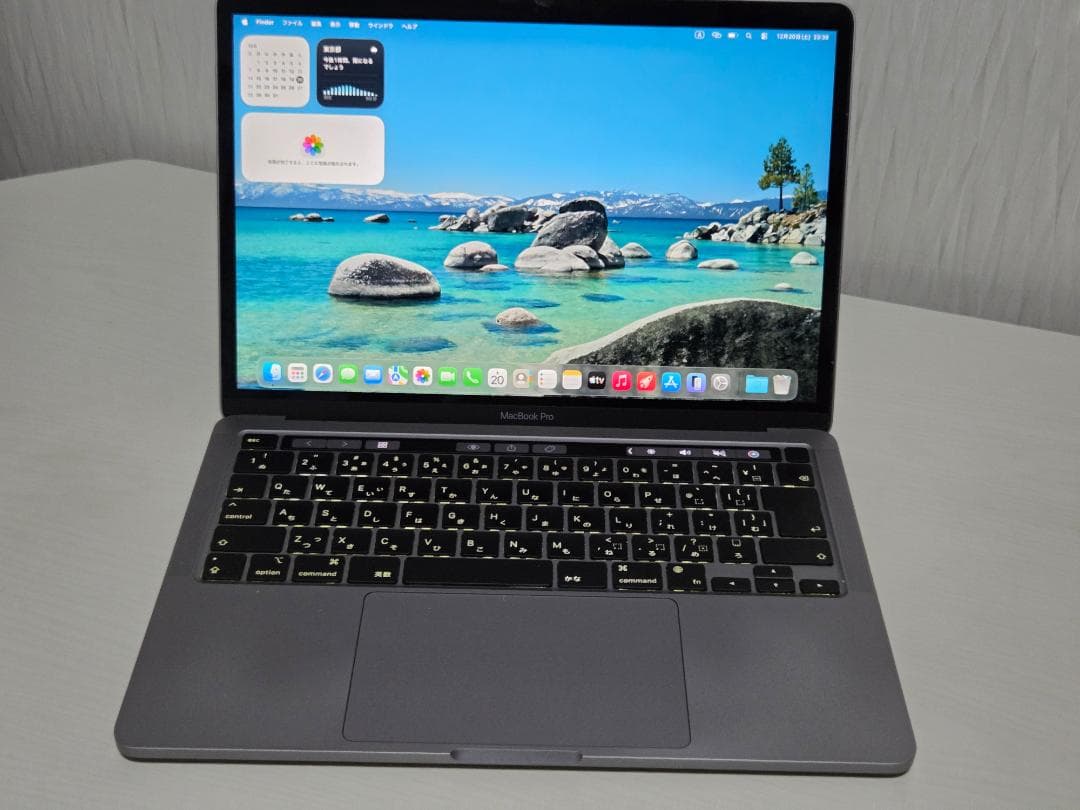 MacBook Pro 13インチ M1 スペースグレイ 梱包済・即発送