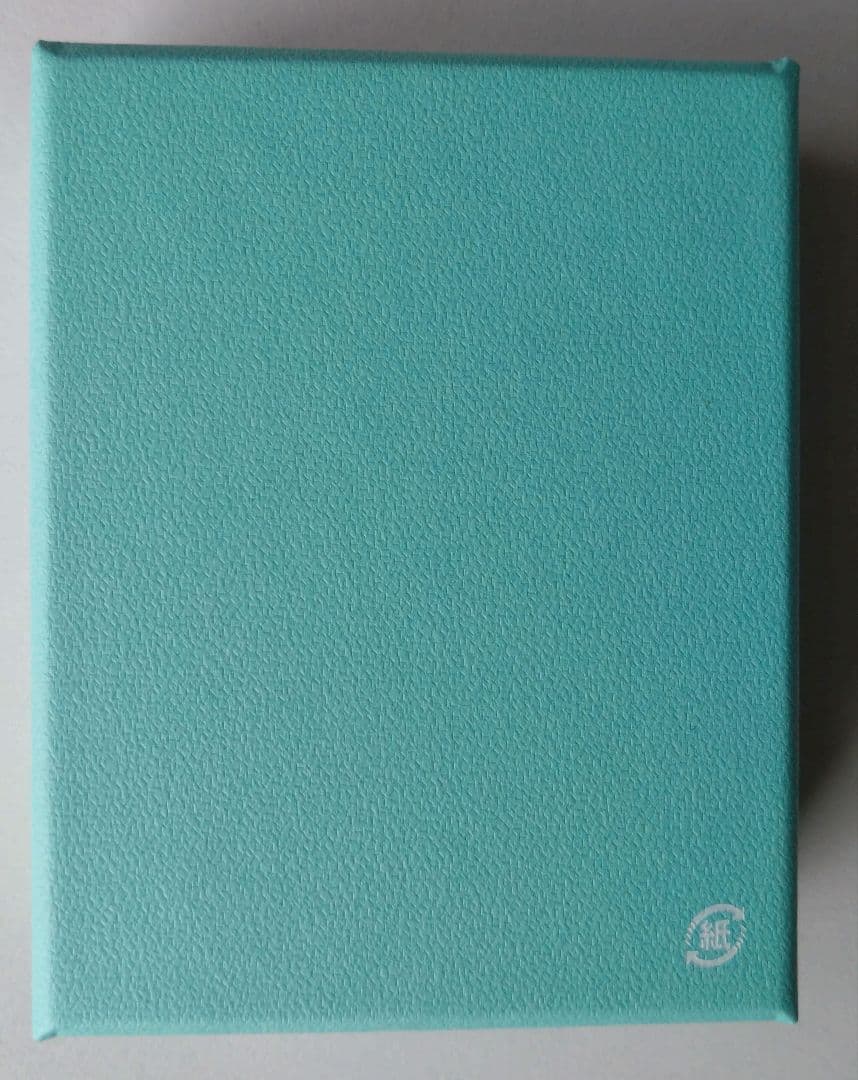 Tiffany & Co. 幅広マネークリップ　メンテナンスクロスのおまけ付き