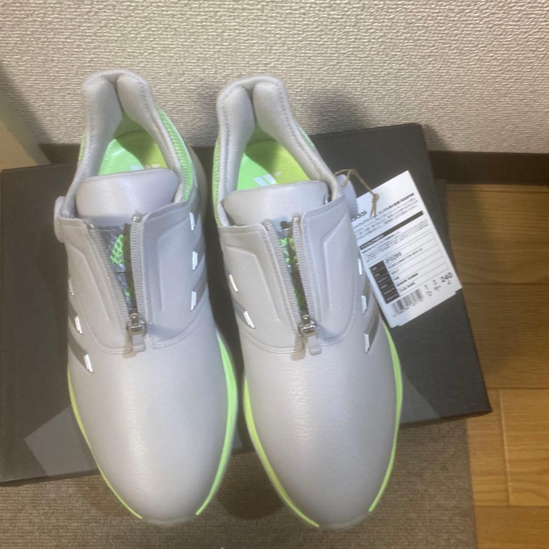 アディダス ソーラーモーション Boa 24 レディース スパイクレス 24cm