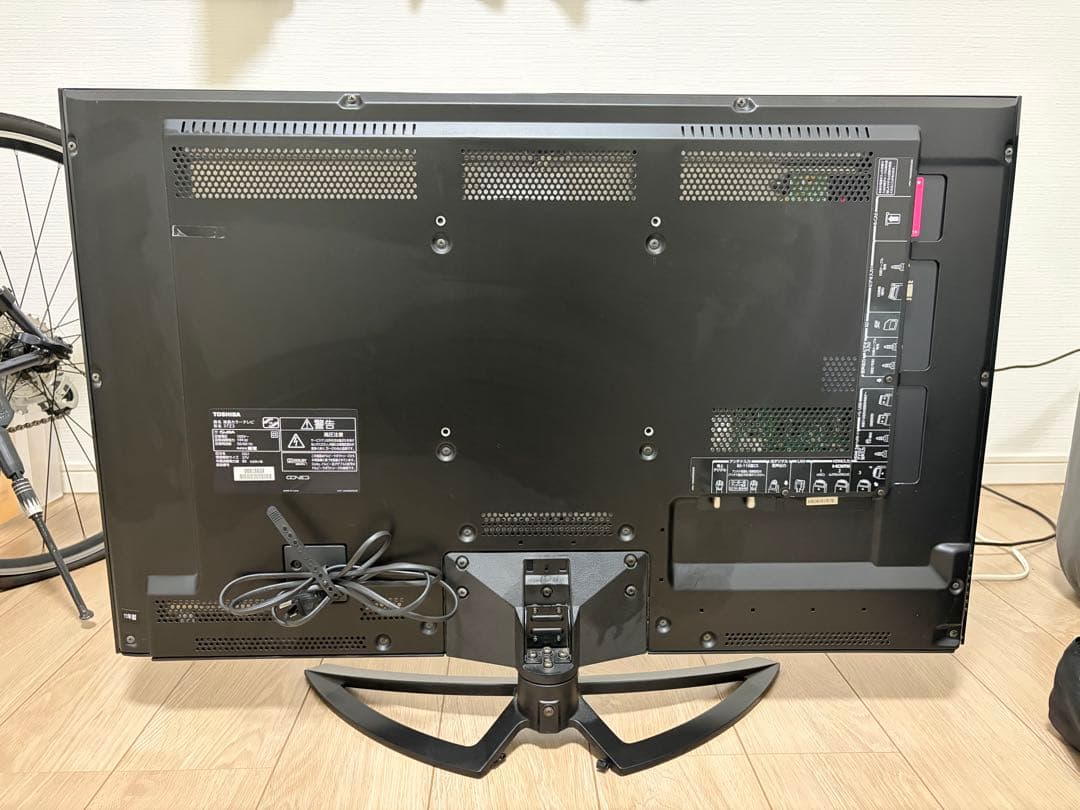 東芝REGZA フルハイビジョン 液晶テレビ 37V型 37Z3