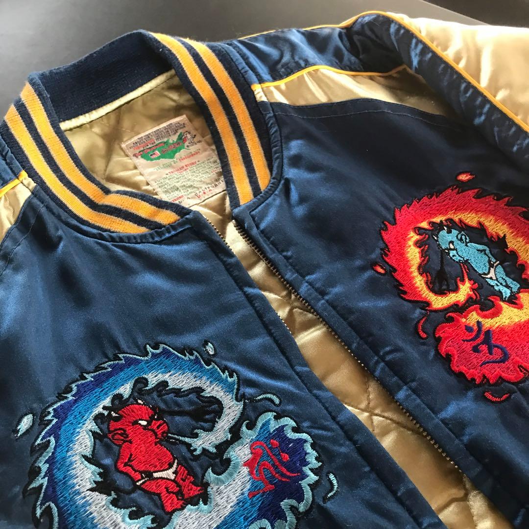 テッドマン　スカジャン　38