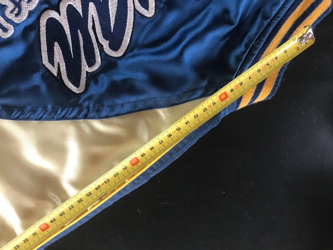 テッドマン　スカジャン　38