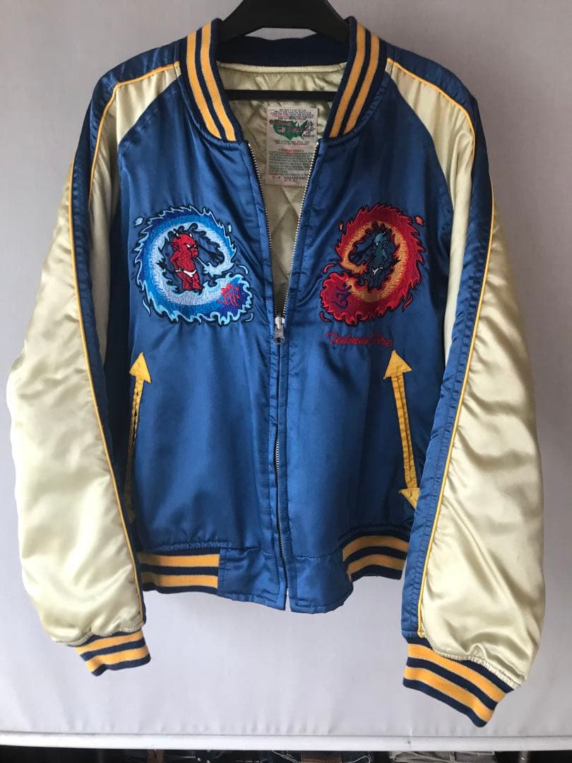 テッドマン　スカジャン　38