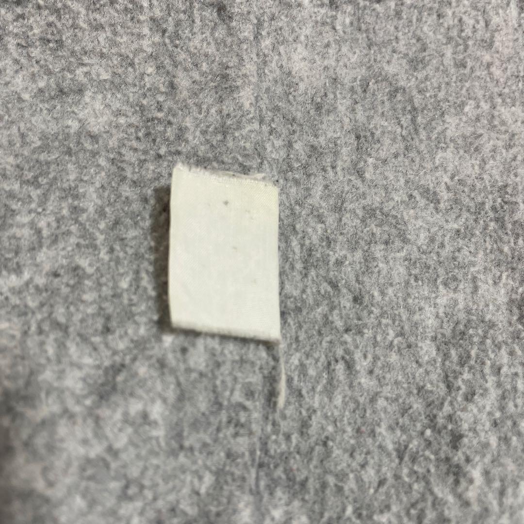 h*c様 パタゴニア シェルドシンチラジャケット デカタグ ブルーグレー