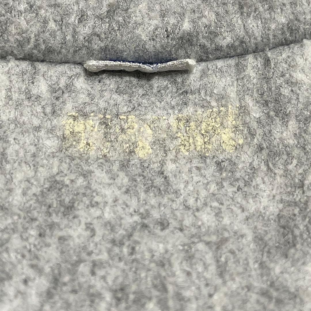 h*c様 パタゴニア シェルドシンチラジャケット デカタグ ブルーグレー