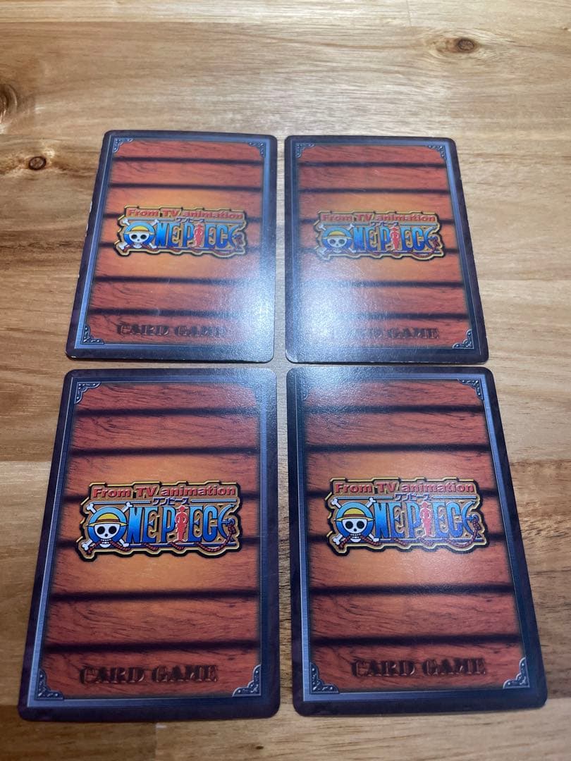 ワンピース カードダス　バロックワークスの強襲 SB-W 46枚セット