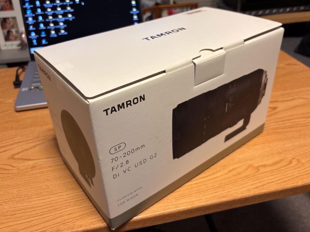 sさん専用TAMRON SP70-200mm F2.8 Di VC USD G2