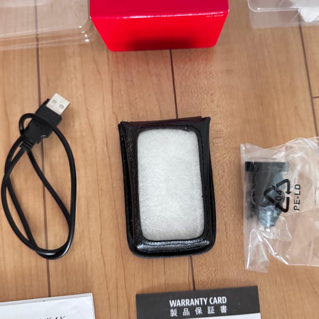 QSTARZレーシングレコーダー