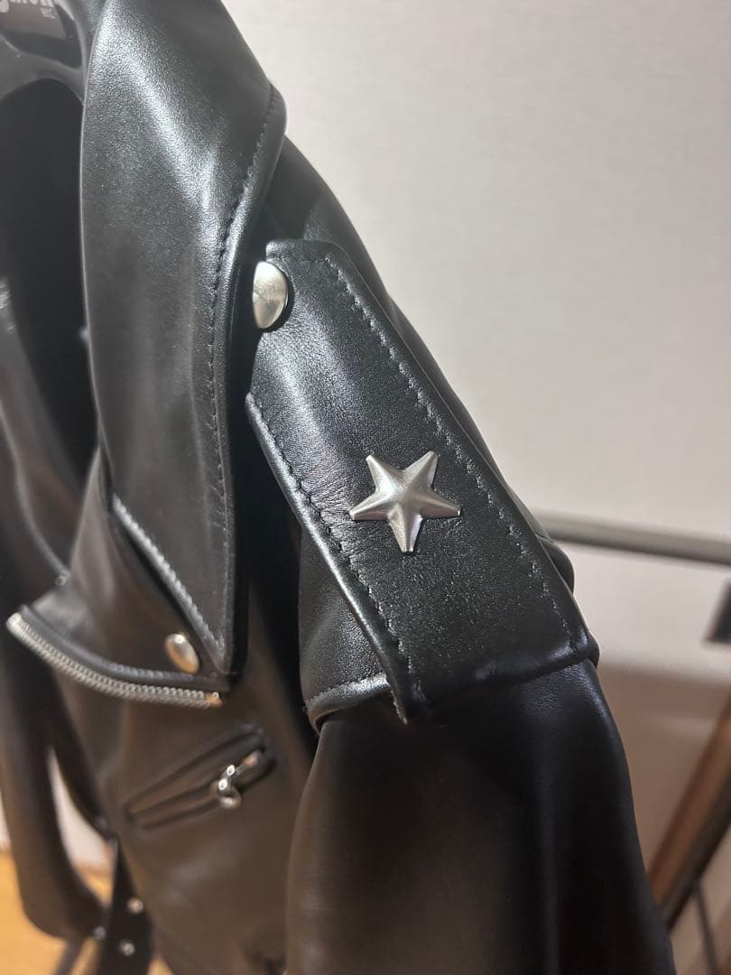 ナ*ト様 光沢/色艶良【Schott(ショット)】613UST One Star