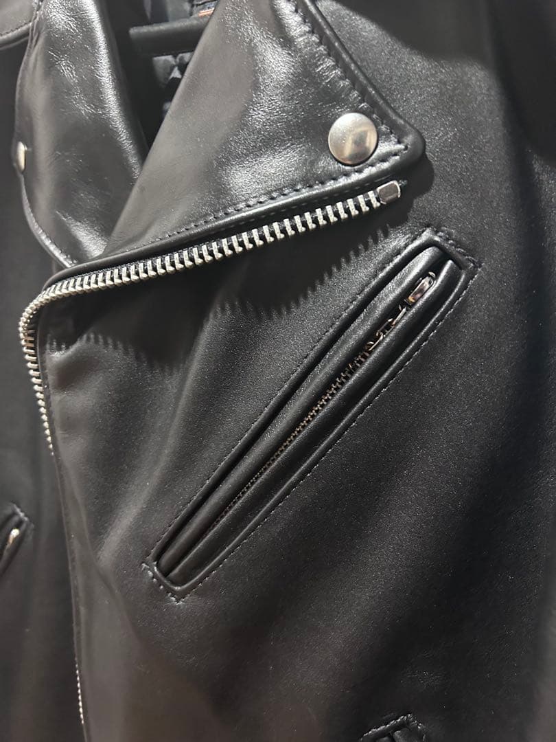 ナ*ト様 光沢/色艶良【Schott(ショット)】613UST One Star