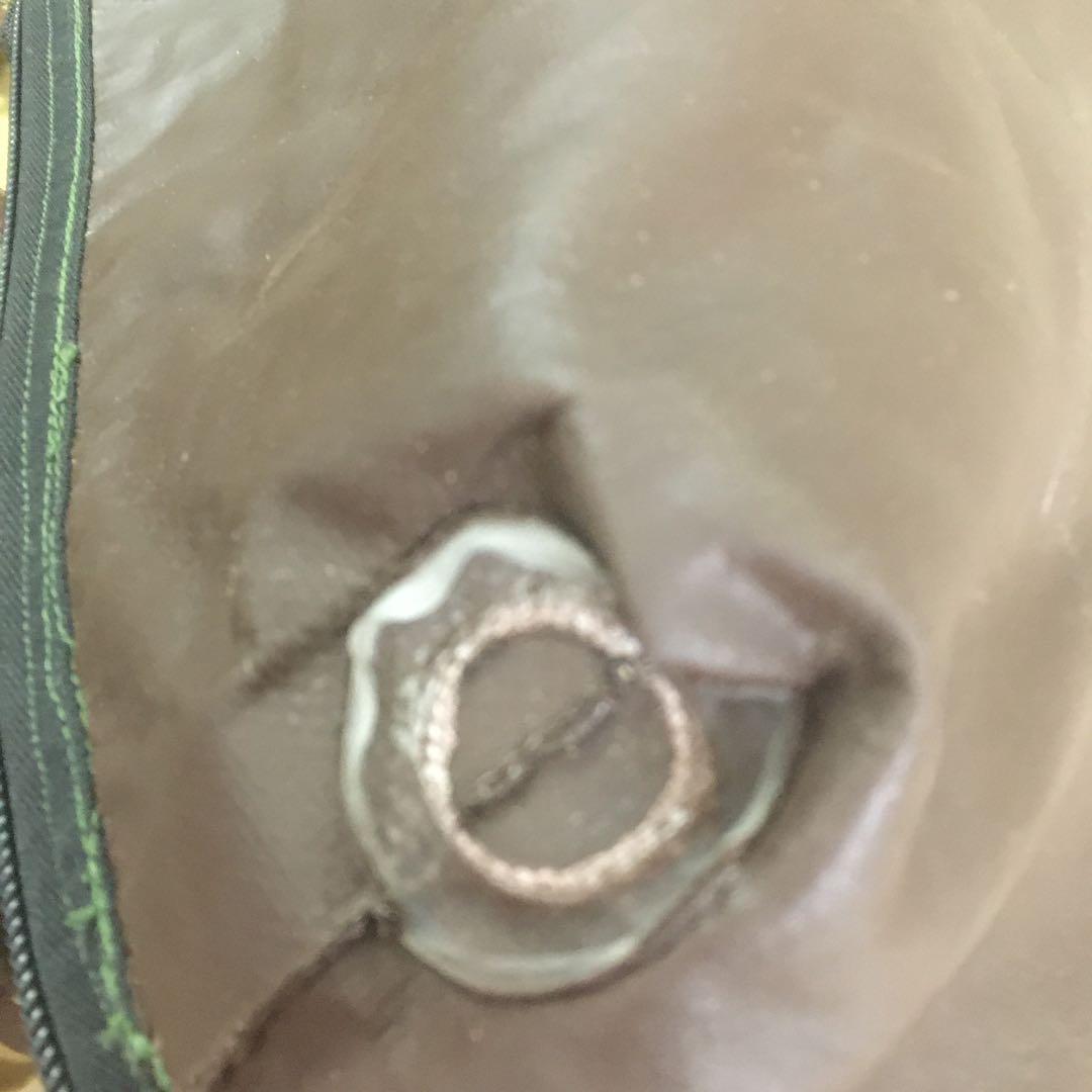 ★入手困難！テント収納袋付き！オランダ軍 一人用 テント サープラス