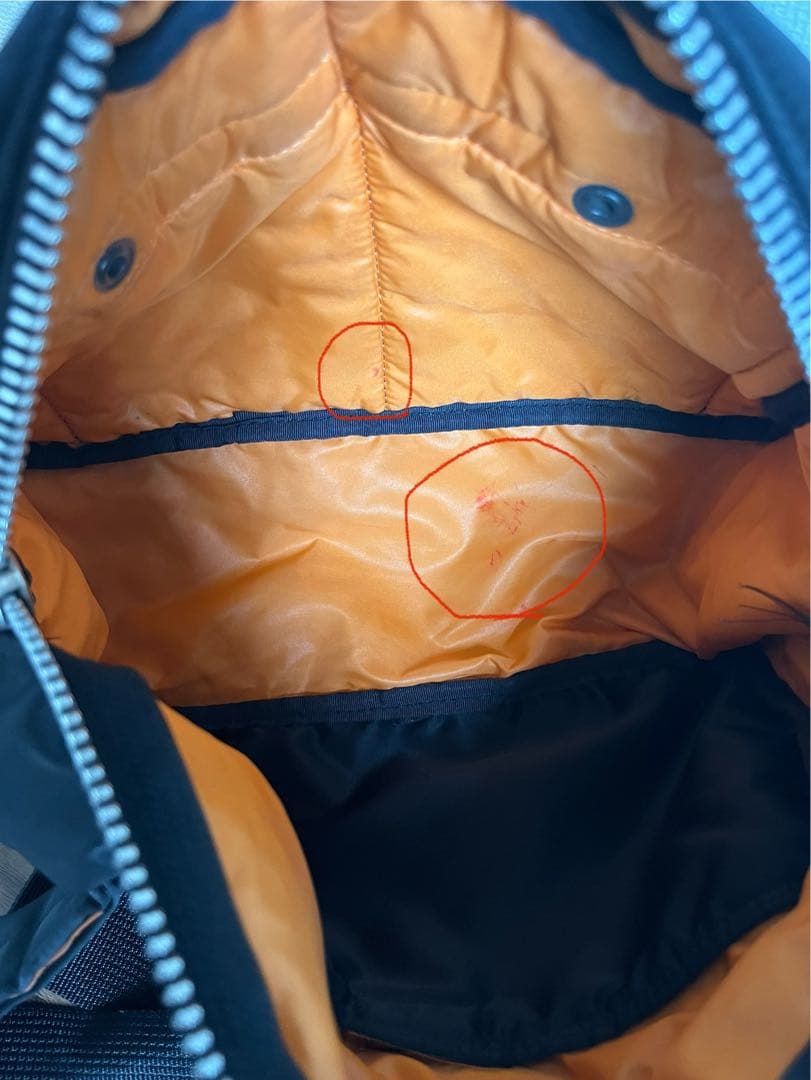 【美品】PORTER ポーター　TANKER タンカー　ウエストバッグ